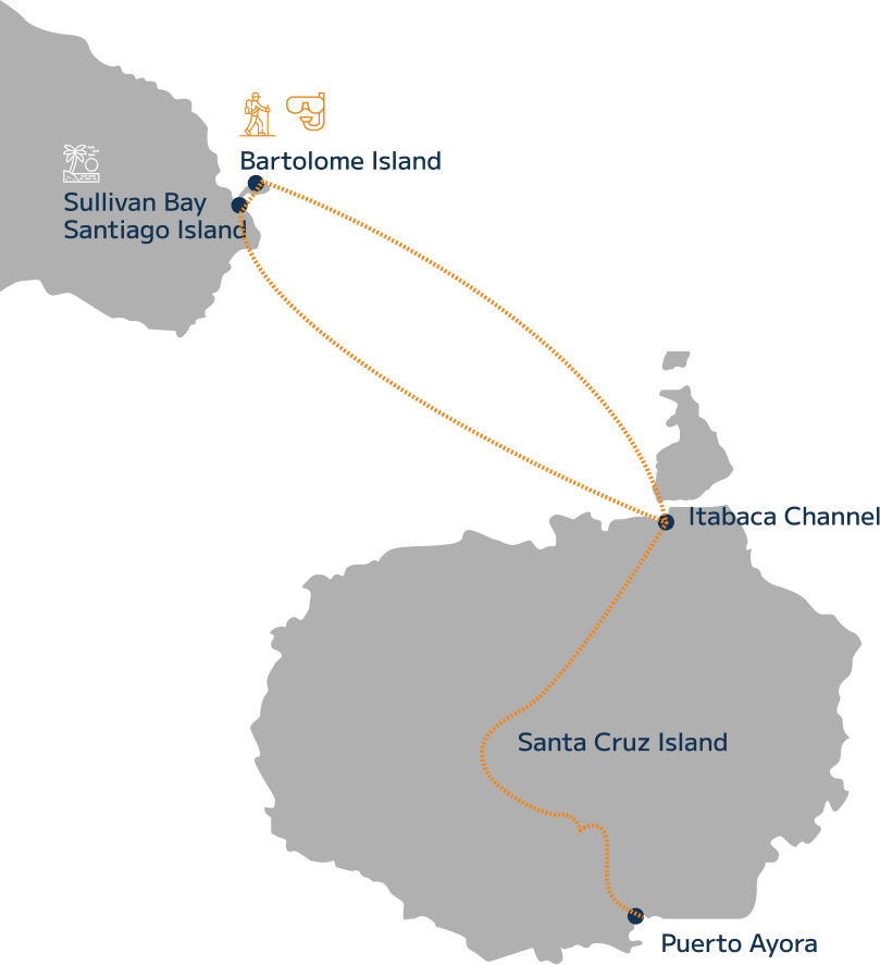 map bartolome