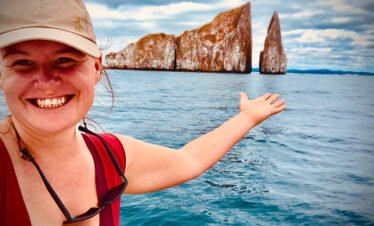 Galapagos Islands Naturalist Guide