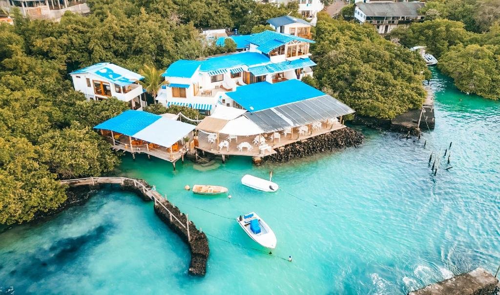 Blu Galapagos Sustainable