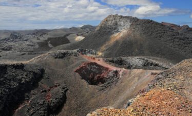 galapagos geology sierra negra volcano