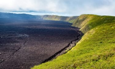 galapagos geology sierra negra volcano