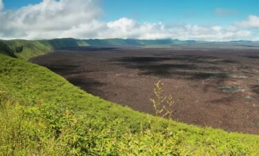 galapagos geology sierra negra volcano
