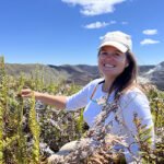 SIERRA NEGRA VOLCANO Gardens