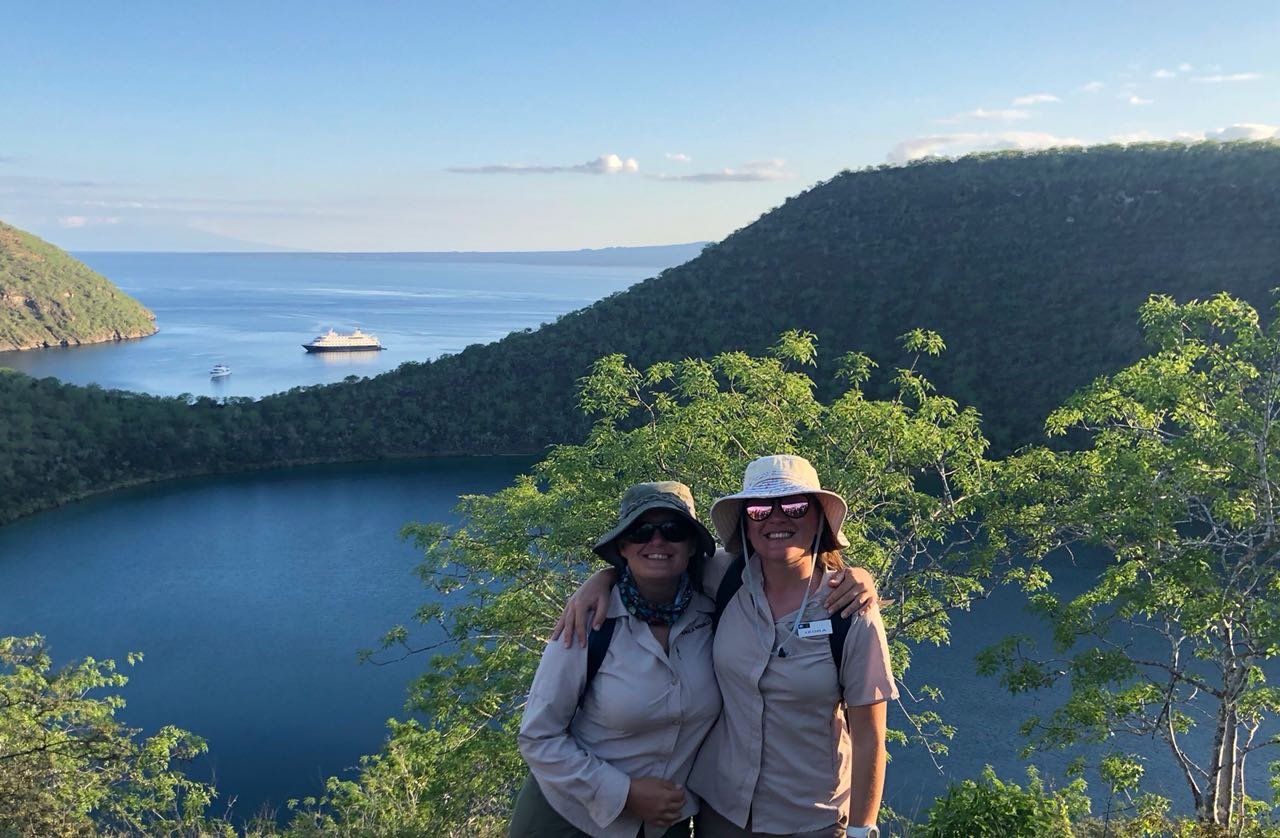 Galapagos Islands Naturalist Guide
