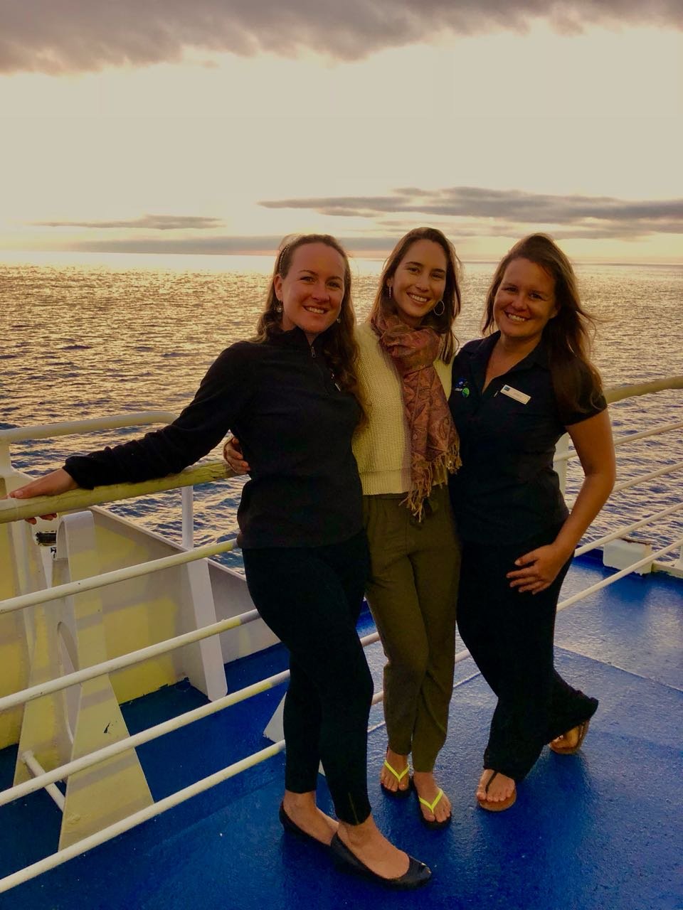Galapagos Islands Naturalist Guide
