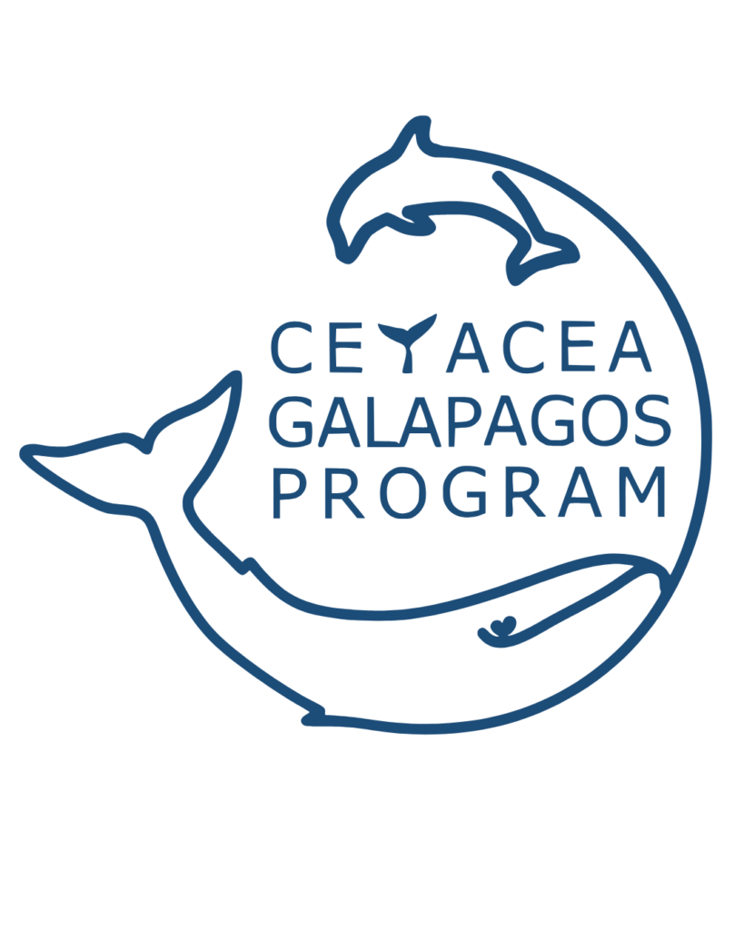 Galapagos Cetacea Program logo