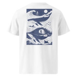 Galápagos Ocean Life — T-Shirt - Cetacea Collection