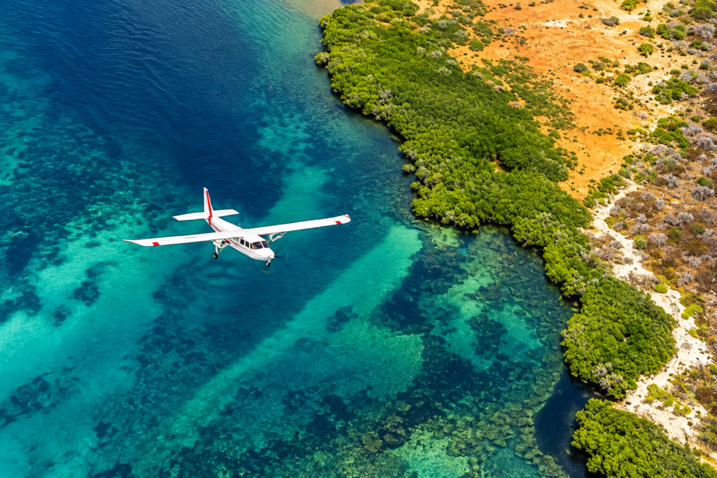 inter island flight galapagos