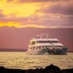 Alya Catamaran Galápagos cruise – exterior
