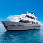 Bonita Yacht Galápagos cruise – exterior