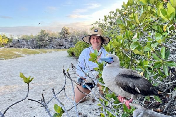 Galapagos Islands Naturalist Guide