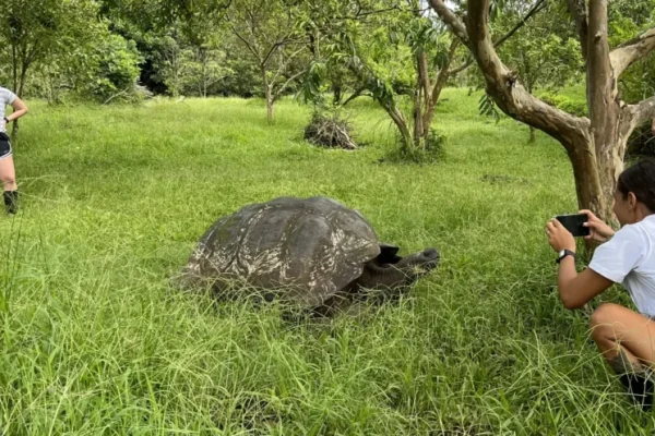 Galapagos Islands Naturalist Guide